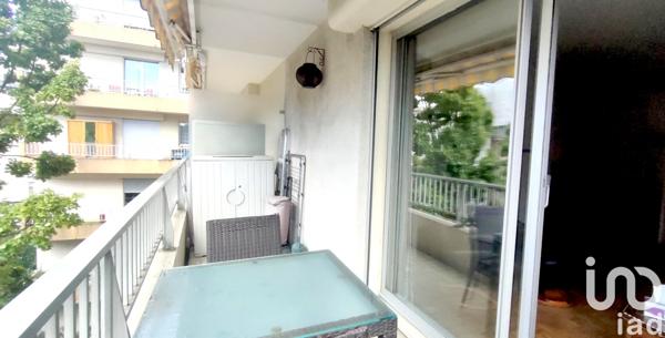 Appartement à vendre 4 pièces 87 m² Paris 19