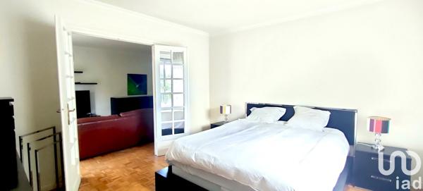 Appartement à vendre 4 pièces 87 m² Paris 19