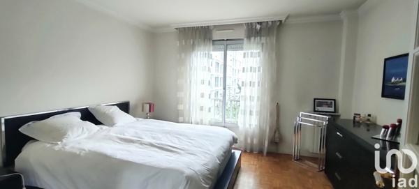 Appartement à vendre 4 pièces 87 m² Paris 19