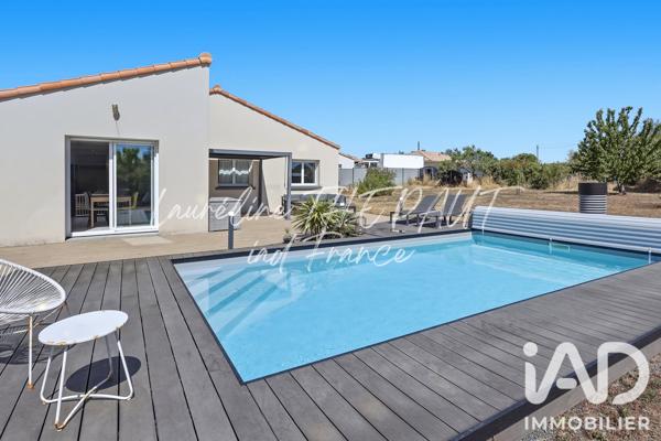 Maison à vendre 4 pièces 92 m² Le Loroux-Bottereau