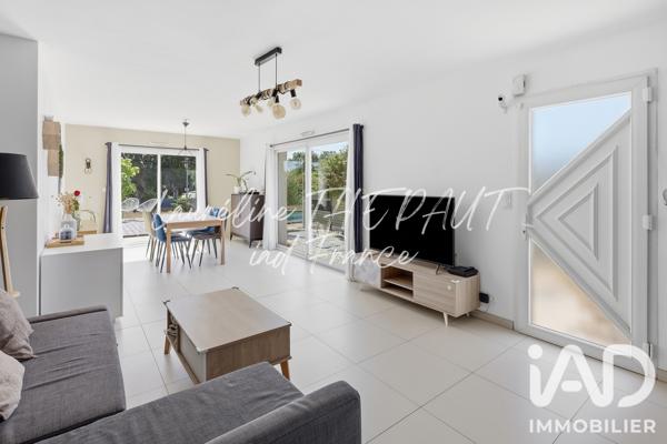Maison à vendre 4 pièces 92 m² Le Loroux-Bottereau