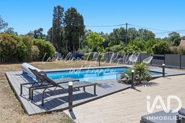Maison à vendre 4 pièces 92 m² Le Loroux-Bottereau