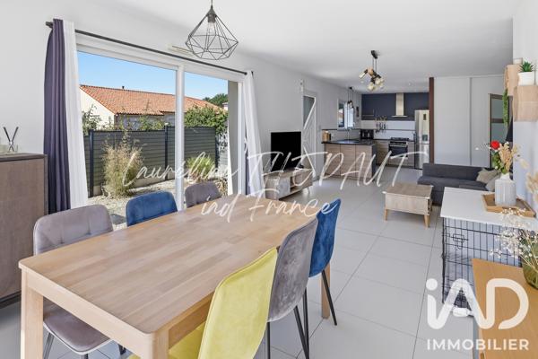 Maison à vendre 4 pièces 92 m² Le Loroux-Bottereau