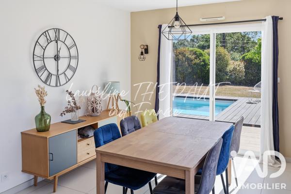 Maison à vendre 4 pièces 92 m² Le Loroux-Bottereau