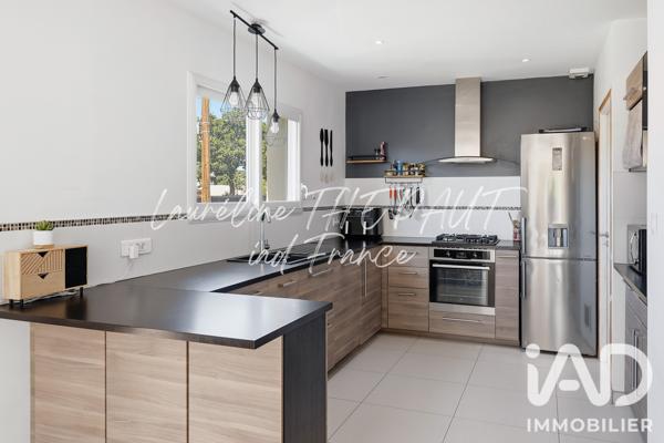 Maison à vendre 4 pièces 92 m² Le Loroux-Bottereau
