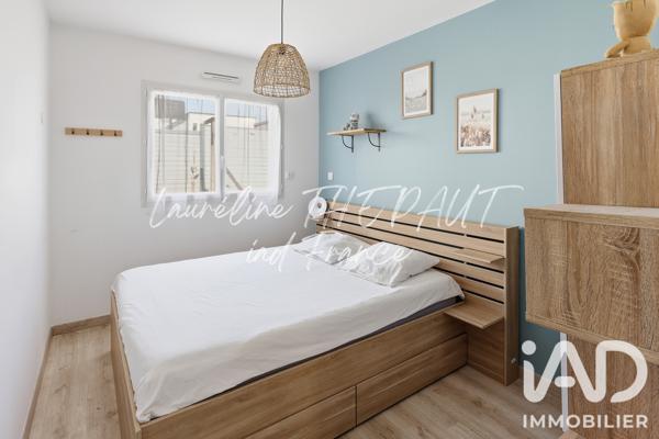 Maison à vendre 4 pièces 92 m² Le Loroux-Bottereau
