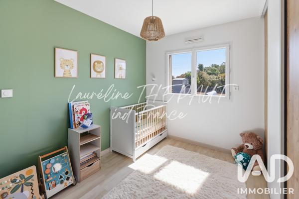 Maison à vendre 4 pièces 92 m² Le Loroux-Bottereau