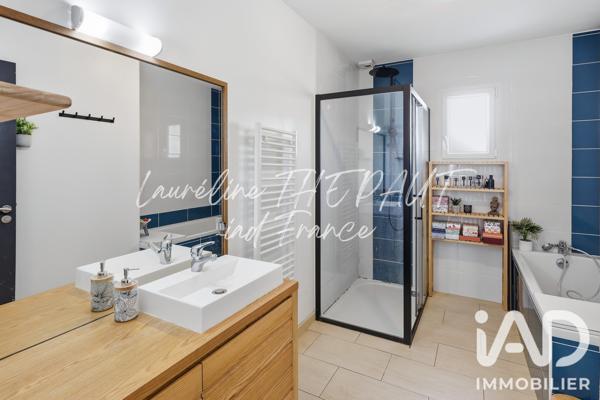 Maison à vendre 4 pièces 92 m² Le Loroux-Bottereau
