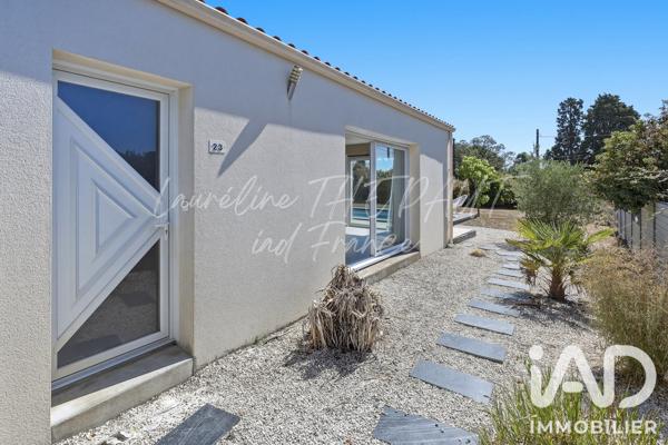 Maison à vendre 4 pièces 92 m² Le Loroux-Bottereau