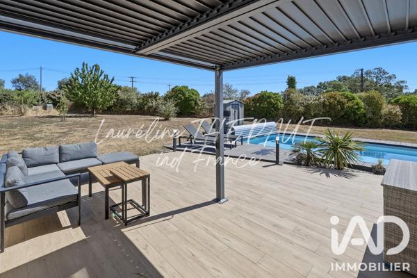 Maison à vendre 4 pièces 92 m² Le Loroux-Bottereau