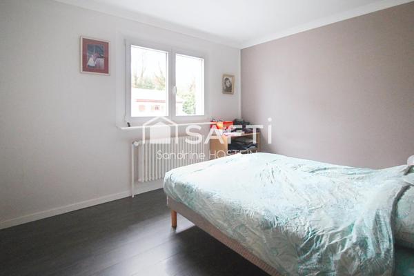 Maison Individuelle de 140m2 rénovée sur 535m2