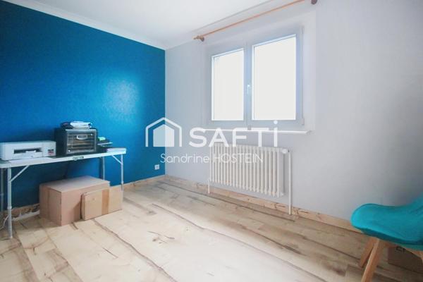 Maison Individuelle de 140m2 rénovée sur 535m2