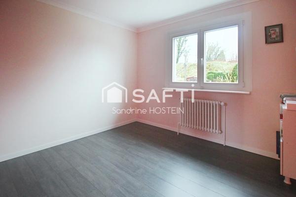 Maison Individuelle de 140m2 rénovée sur 535m2