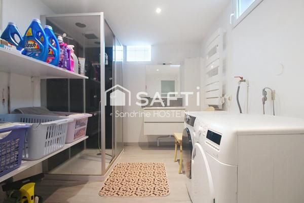 Maison Individuelle de 140m2 rénovée sur 535m2