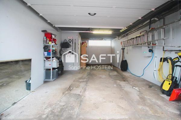 Maison Individuelle de 140m2 rénovée sur 535m2