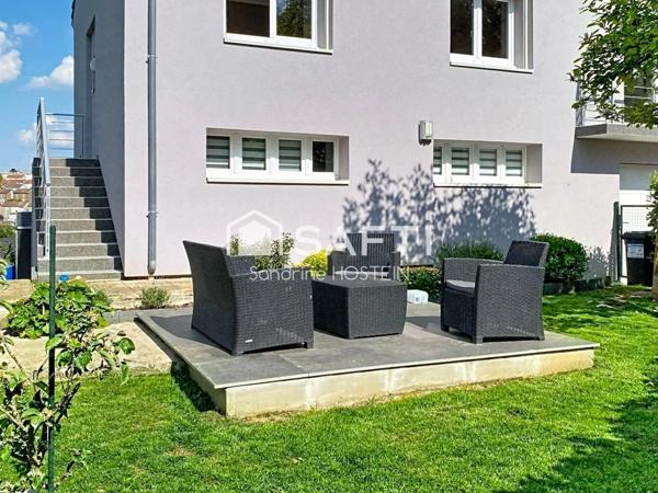 Maison Individuelle de 140m2 rénovée sur 535m2