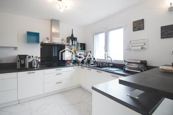 Maison Individuelle de 140m2 rénovée sur 535m2