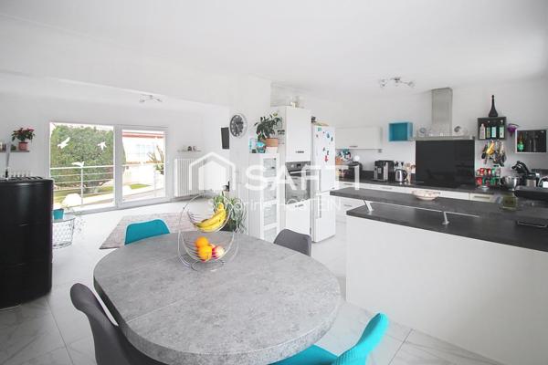 Maison Individuelle de 140m2 rénovée sur 535m2