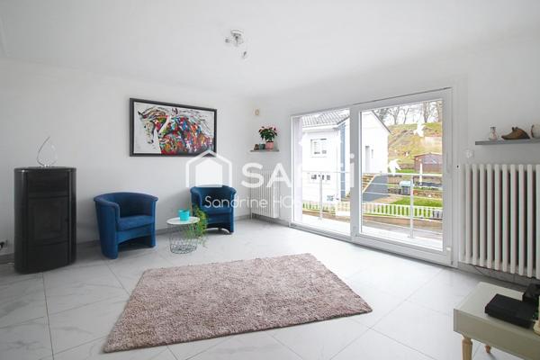 Maison Individuelle de 140m2 rénovée sur 535m2