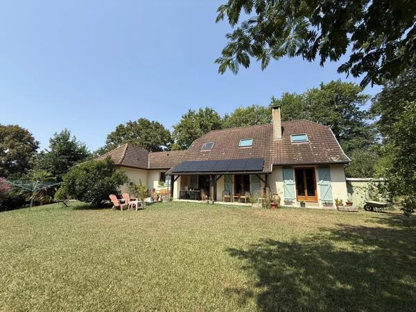 Maison familiale 4 chambres à L'Hôpital-d'Orion