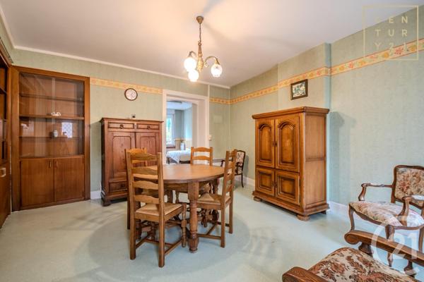 Maison à vendre  5 pièces - 89,60 m2 FERRIERE LA GRANDE - 59