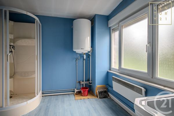 Maison à vendre  5 pièces - 89,60 m2 FERRIERE LA GRANDE - 59