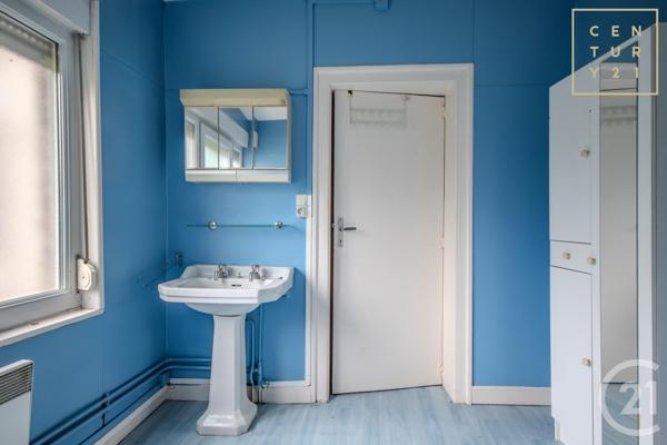 Maison à vendre  5 pièces - 89,60 m2 FERRIERE LA GRANDE - 59