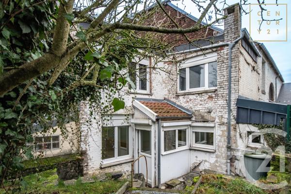 Maison à vendre  5 pièces - 89,60 m2 FERRIERE LA GRANDE - 59