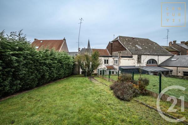 Maison à vendre  5 pièces - 89,60 m2 FERRIERE LA GRANDE - 59