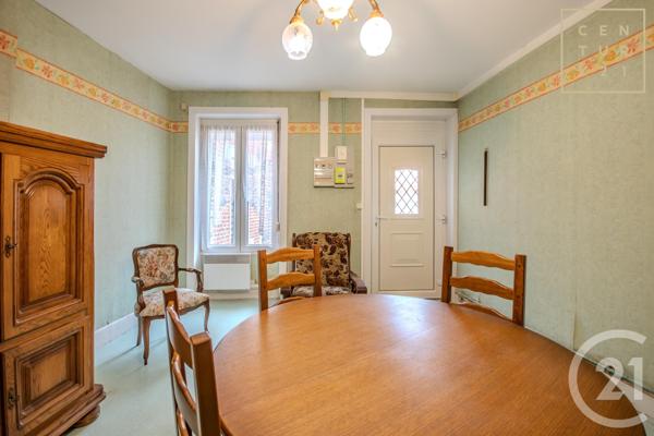 Maison à vendre  5 pièces - 89,60 m2 FERRIERE LA GRANDE - 59