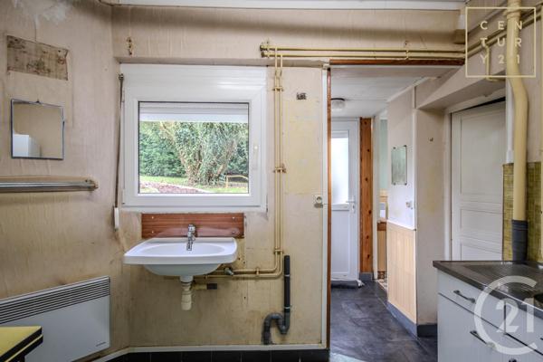 Maison à vendre  5 pièces - 89,60 m2 FERRIERE LA GRANDE - 59