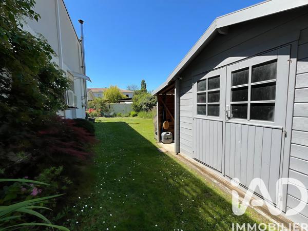 Maison à vendre 5 pièces 97 m² Eysines