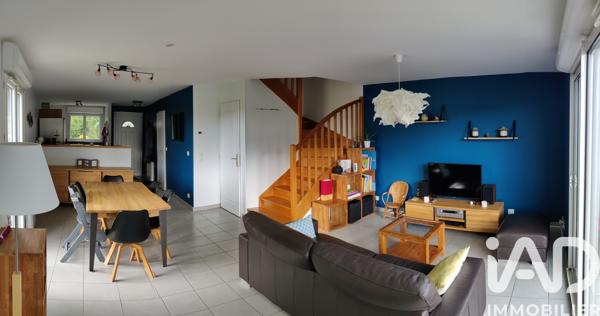 Maison à vendre 5 pièces 97 m² Eysines