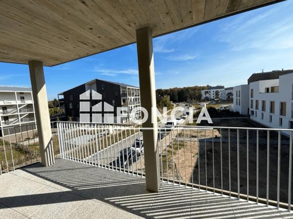Location Appartement 3 pièces 64.71 m² - 2 RUE DES VERGERS Reichstett 67116