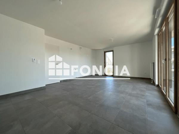 Location Appartement 3 pièces 64.71 m² - 2 RUE DES VERGERS Reichstett 67116