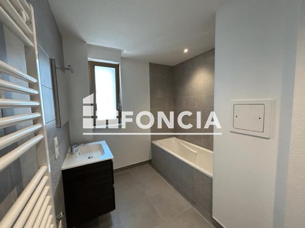 Location Appartement 3 pièces 64.71 m² - 2 RUE DES VERGERS Reichstett 67116