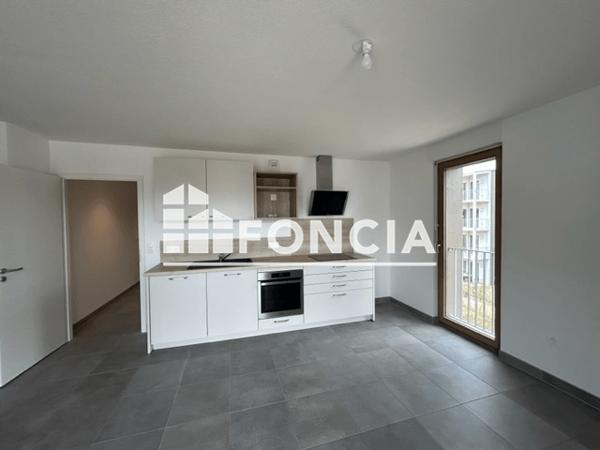 Location Appartement 3 pièces 64.71 m² - 2 RUE DES VERGERS Reichstett 67116