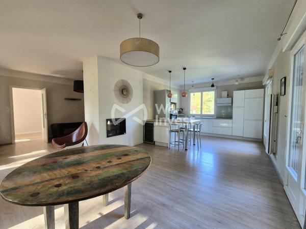 Maison familiale de 215 m² avec jardin arboré de 4493 m² et piscine – Mirepoix