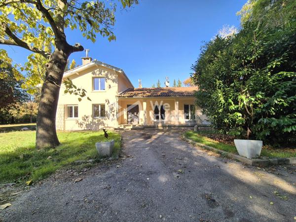 Maison familiale de 215 m² avec jardin arboré de 4493 m² et piscine – Mirepoix