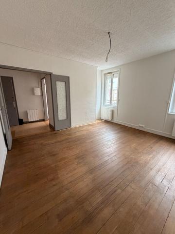 Appartement T3 lumineux de 62 m² ? Proche mer ? Berck-sur-Mer