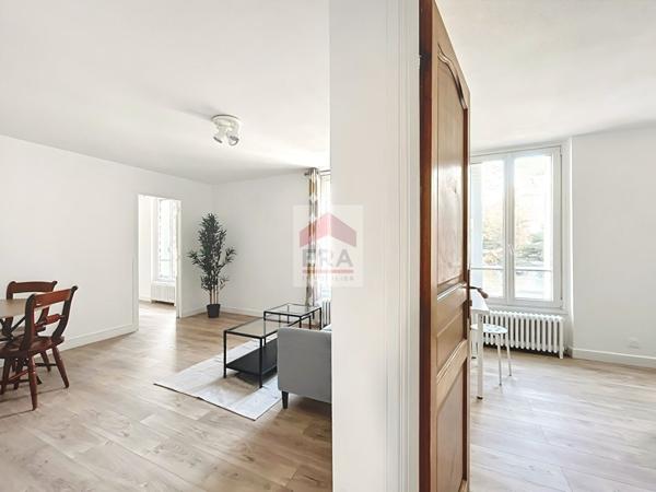 APPARTEMENT ANCIEN CENTRE VILLE