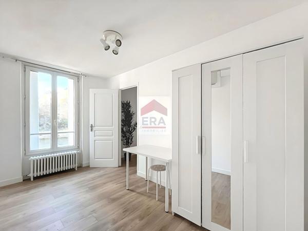 APPARTEMENT ANCIEN CENTRE VILLE