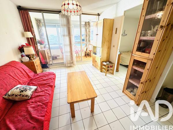 Appartement à vendre 2 pièces 32 m² Port-la-Nouvelle