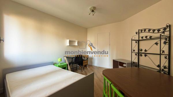Studio de 18m² + cave