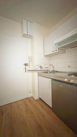 Studio de 18m² + cave