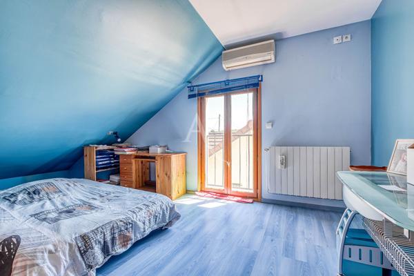 VERT-GALANT - maison Tremblay En France 6 pièces 125.8 m2 et dépendance