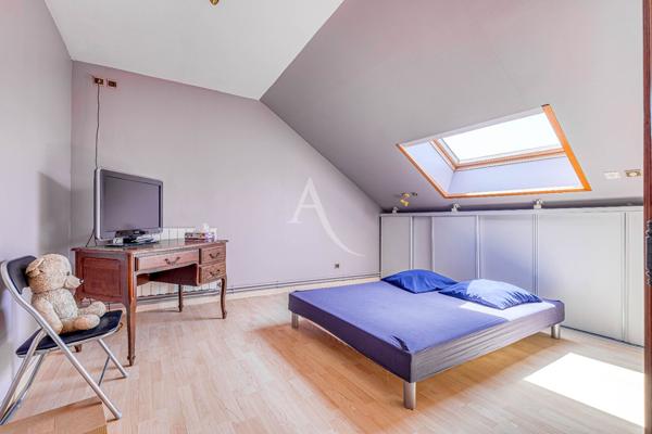 VERT-GALANT - maison Tremblay En France 6 pièces 125.8 m2 et dépendance