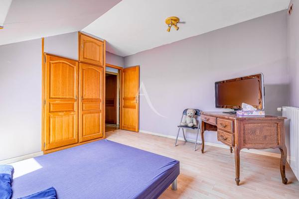 VERT-GALANT - maison Tremblay En France 6 pièces 125.8 m2 et dépendance