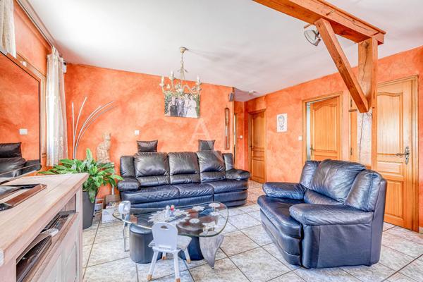 VERT-GALANT - maison Tremblay En France 6 pièces 125.8 m2 et dépendance