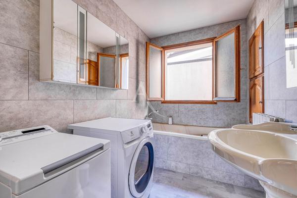VERT-GALANT - maison Tremblay En France 6 pièces 125.8 m2 et dépendance